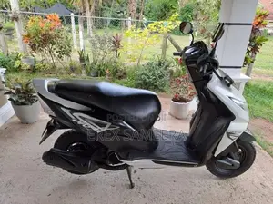 Honda Dio 2016