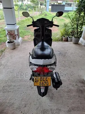 Honda Dio 2016