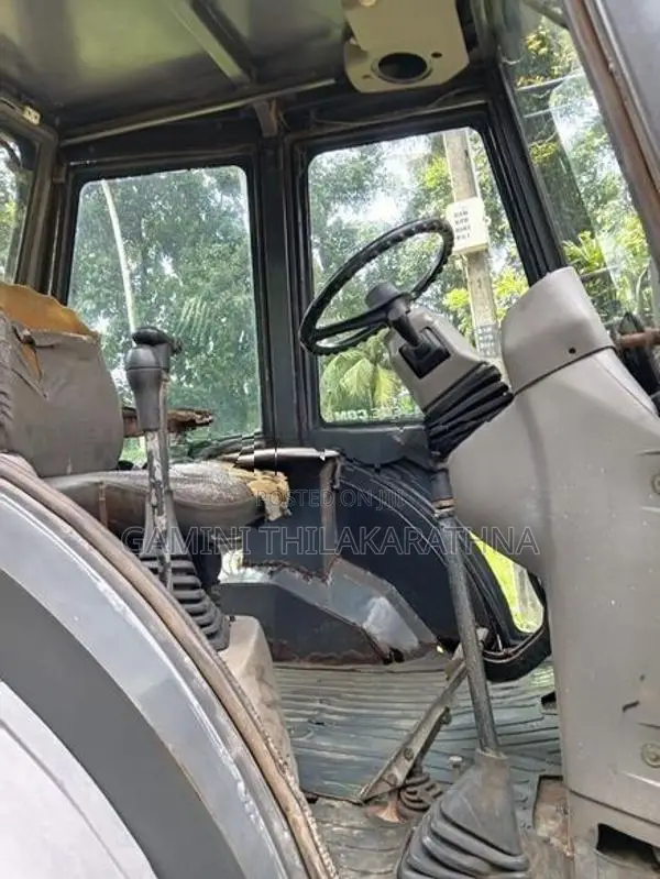 Case Backhoe Loader 2012