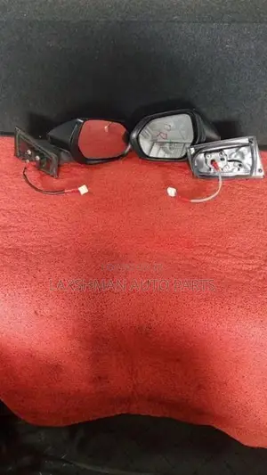 Toyota Prius 50 Side Mirrors