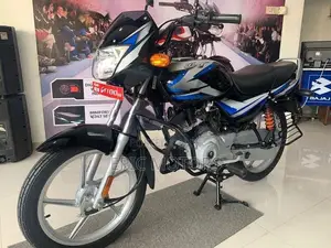 Bajaj CT100 Brand New 2026