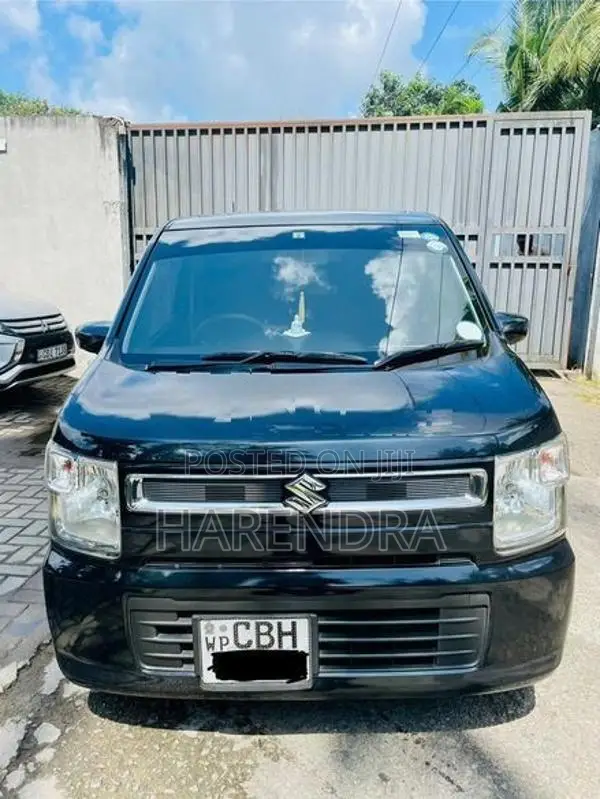 Suzuki Wagon R 2018