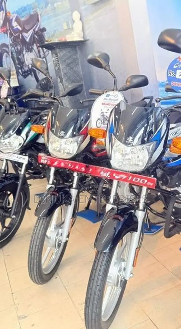 Bajaj CT100 2026