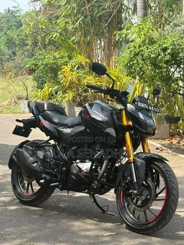 Hero Hunk 160R 2025