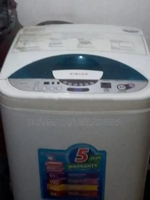 Washing Machine