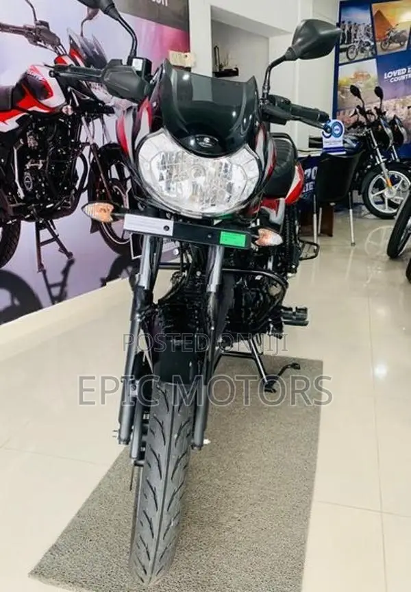 Bajaj Discover 2026