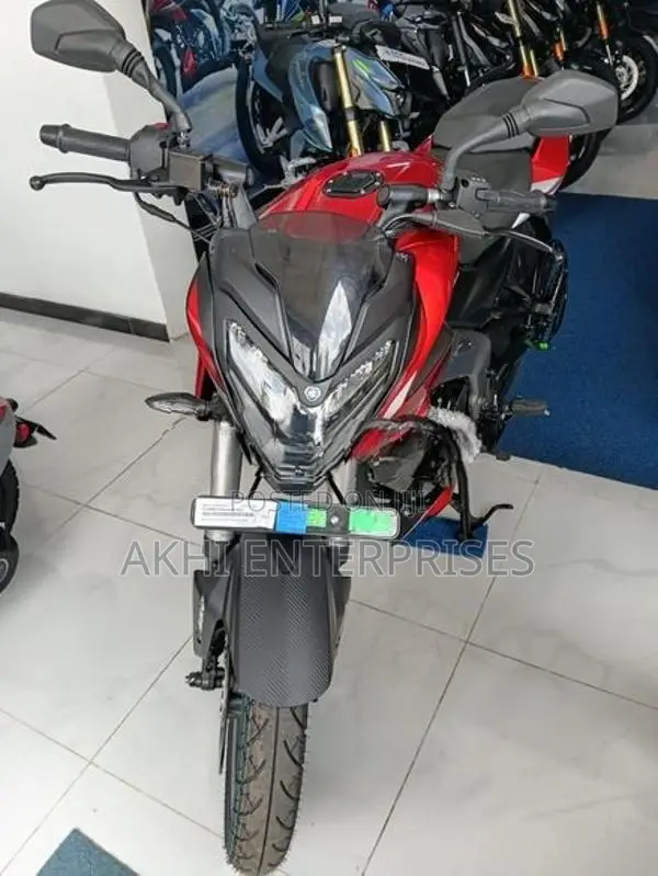 Bajaj Pulsar NS200 2026