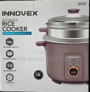 1.5L Innovex Rice Cooker