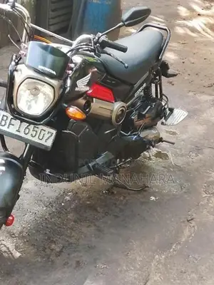 Honda Navi 2017