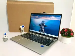 HP Core i5 11th Gen 16GB RAM 256GB NVME Professional Laptop