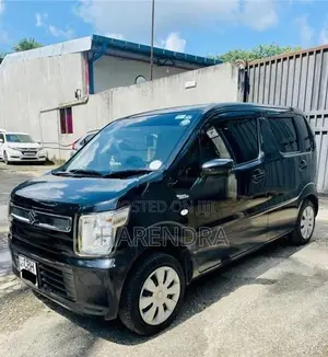 Suzuki Wagon R 2018