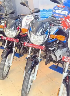 Bajaj CT100 2026