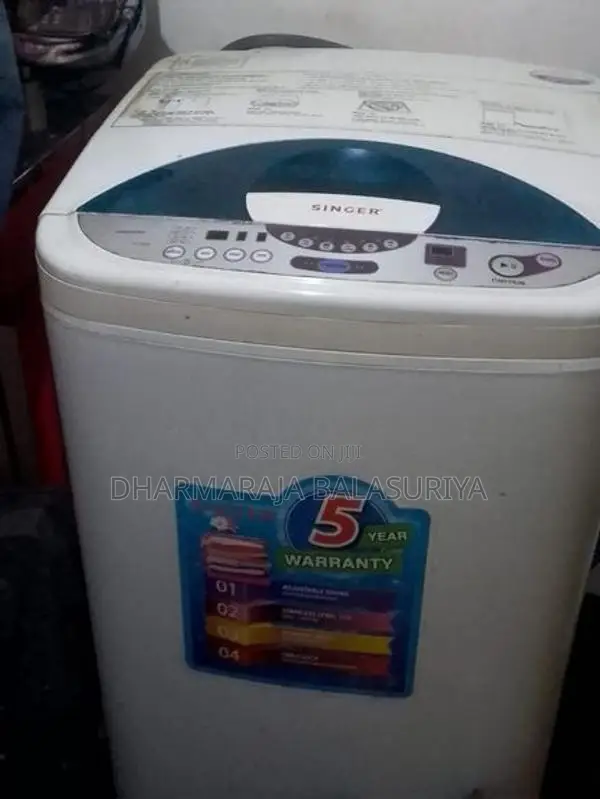 Washing Machine