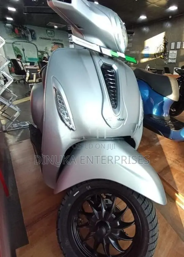 Bajaj Chetak Electric 2026