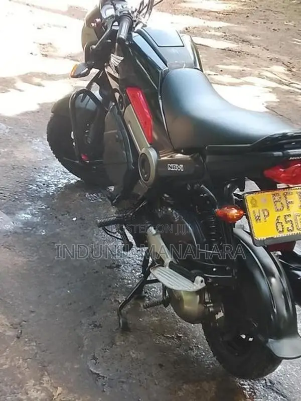 Honda Navi 2017