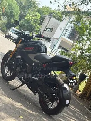 Hero Hunk 160R 2025