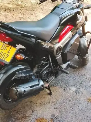 Honda Navi 2017