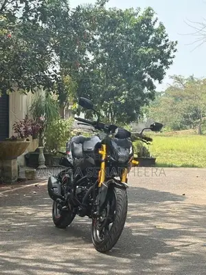 Hero Hunk 160R 2025