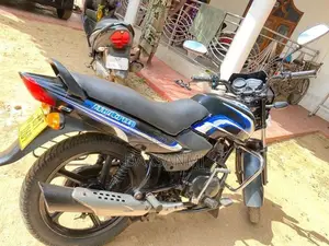 TVS Metro ES 2016