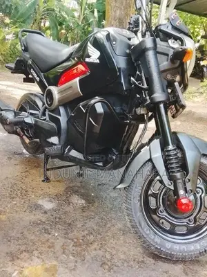 Honda Navi 2017