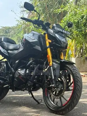 Hero Hunk 160R 2025