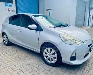 Toyota Aqua 2014