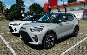 Toyota Raize Z Grade Hybrid 2026
