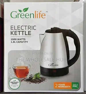 1.8L Greenlife Electric Kettle