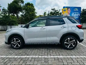 Toyota Raize Z Grade Hybrid 2026