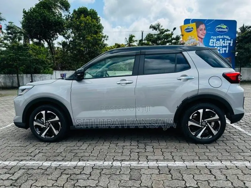 Toyota Raize Z Grade Hybrid 2026