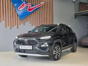 Toyota Taisor V Grade 2026