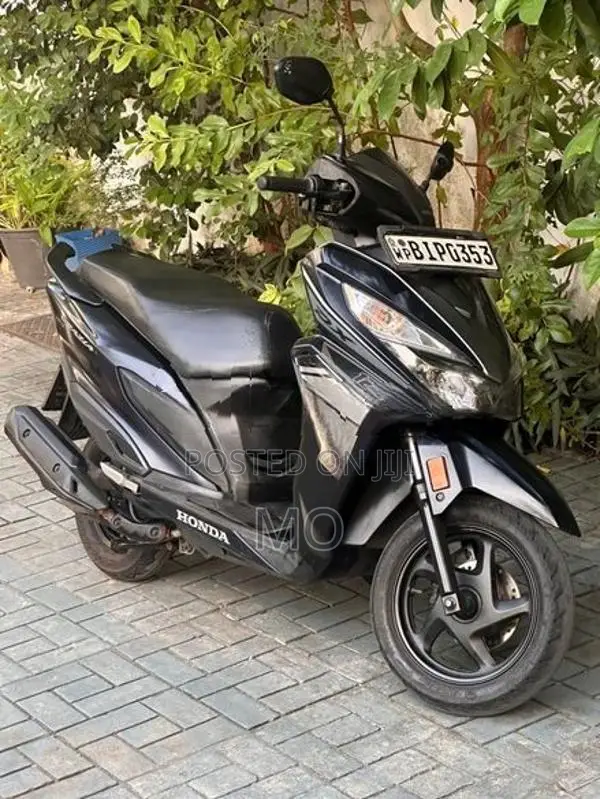 Honda Grazia 125 2019