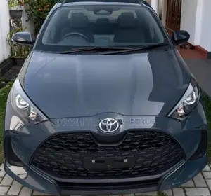 Toyota Yaris X Grade Limited 2025