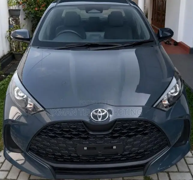Toyota Yaris X Grade Limited 2025