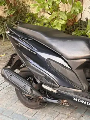 Honda Grazia 125 2019