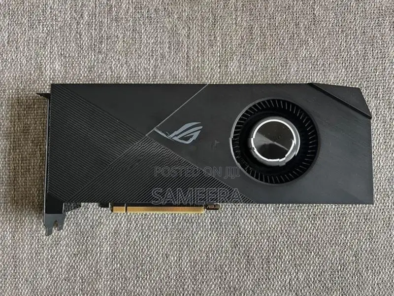 ASUS RTX 2060S 8GB
