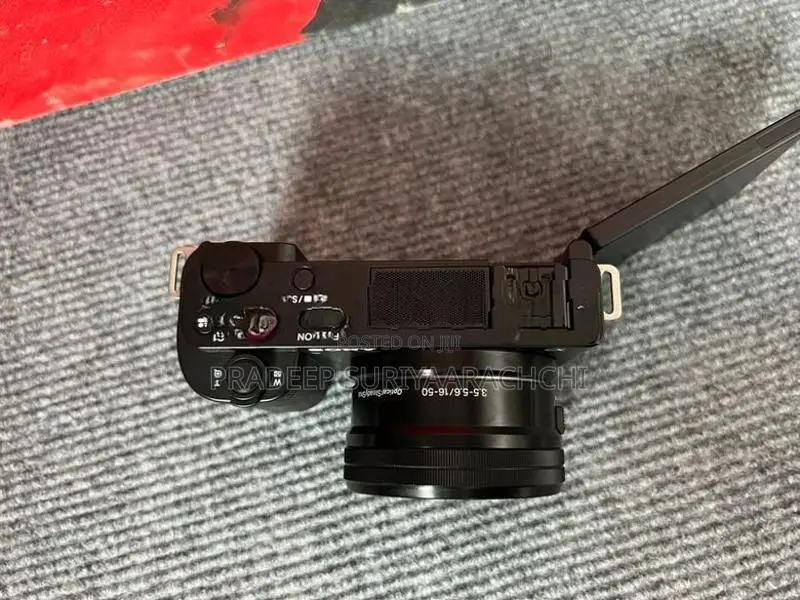 Sony zv e10