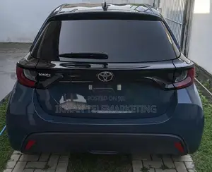 Toyota Yaris X Grade Limited 2025