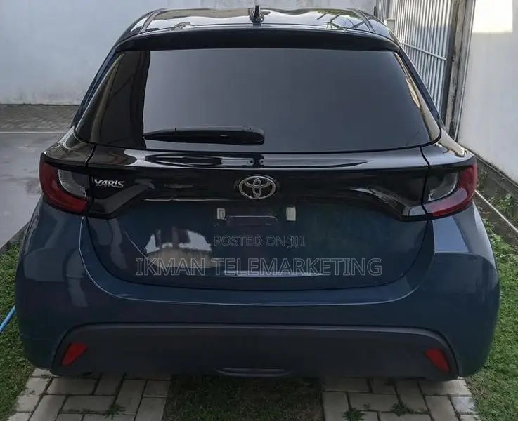 Toyota Yaris X Grade Limited 2025