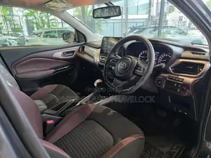 Toyota Taisor V Grade 2026