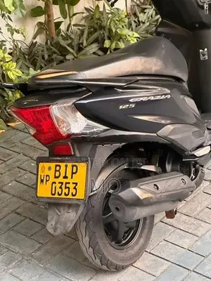 Honda Grazia 125 2019