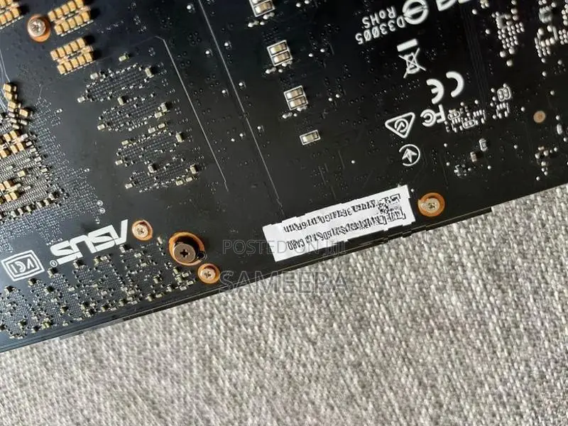 ASUS RTX 2060S 8GB