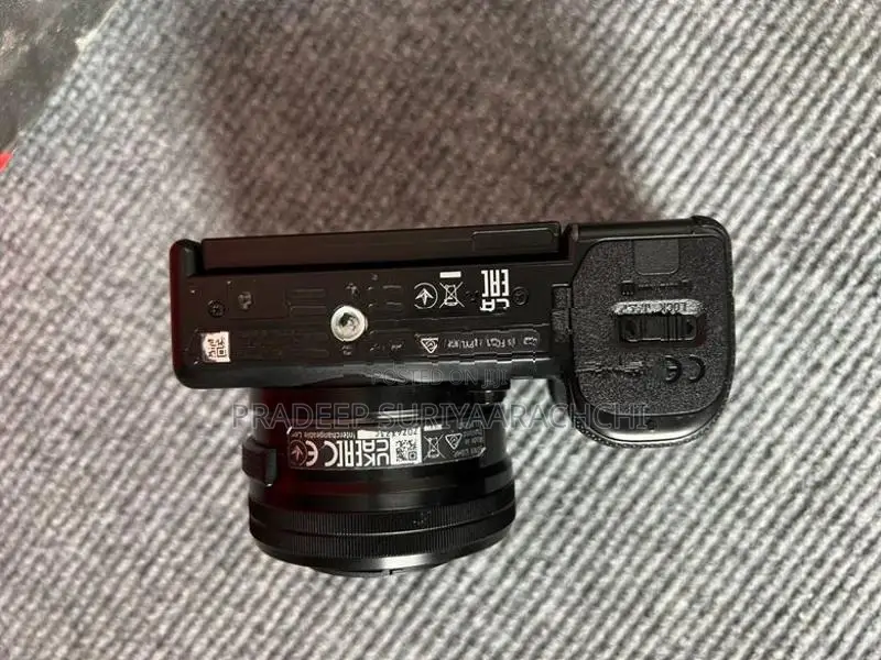 Sony zv e10