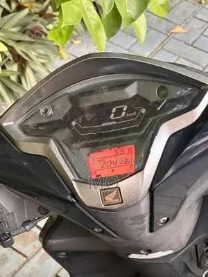 Honda Grazia 125 2019