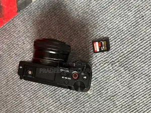 Sony zv e10
