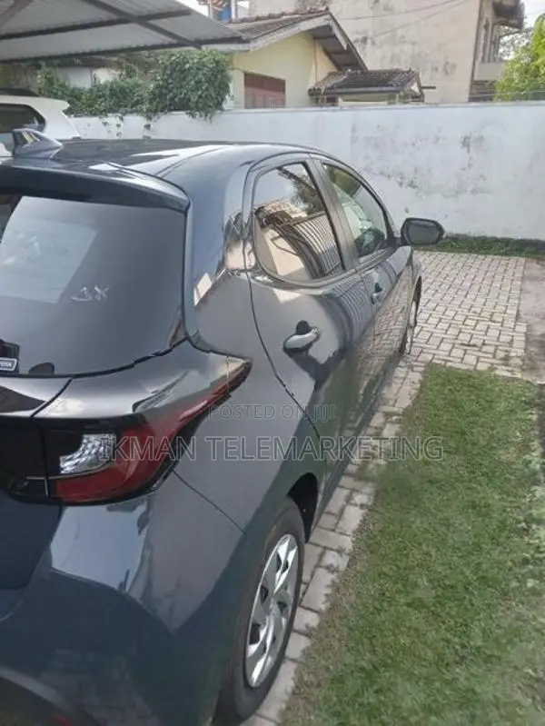 Toyota Yaris X Grade Limited 2025