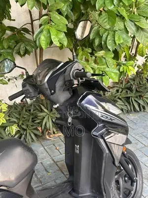 Honda Grazia 125 2019