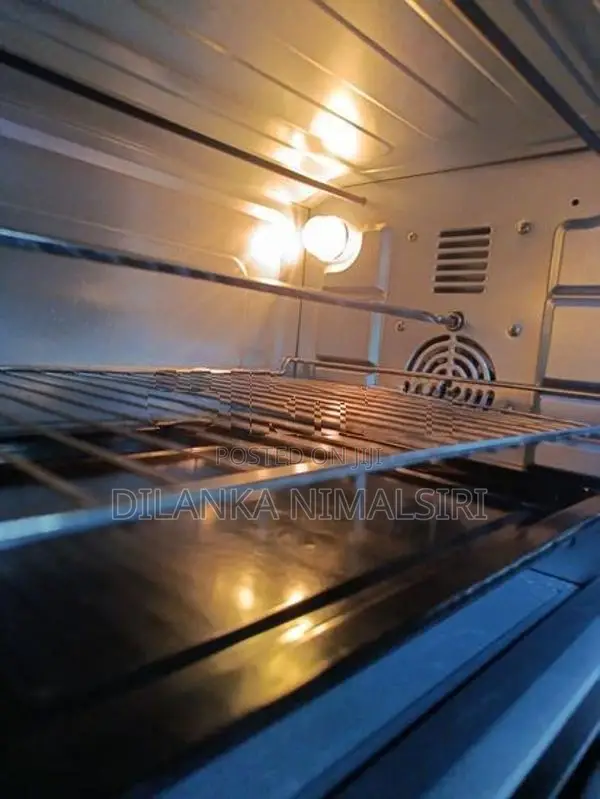 Mistral Electric Oven (45L)