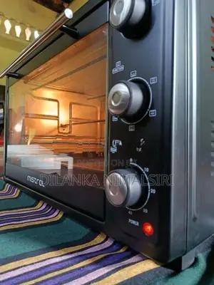 Mistral Electric Oven (45L)