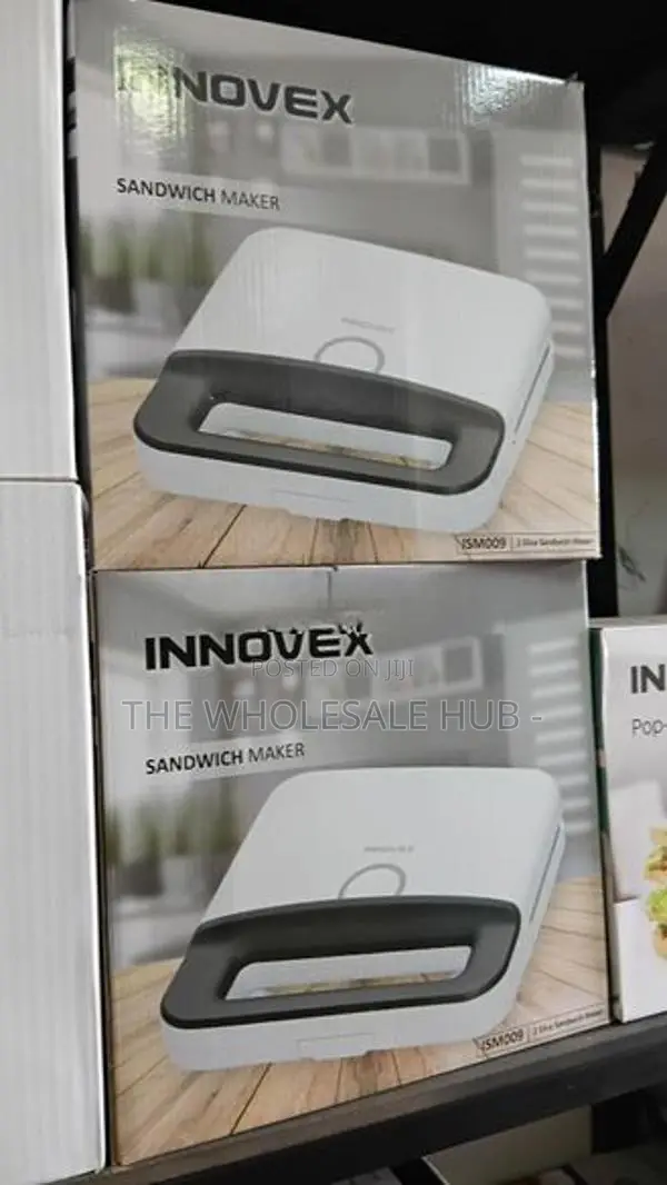 Sandwich Maker Innovex